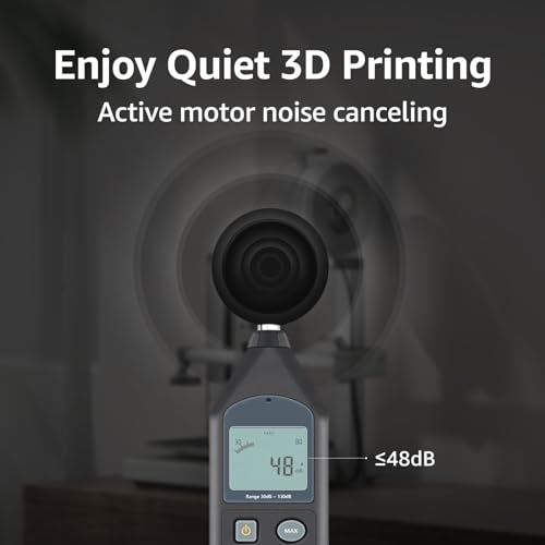 3D Printer, Multi-Color, High Speed, 256 * 256 * 256mm³ Build Volume K369203
