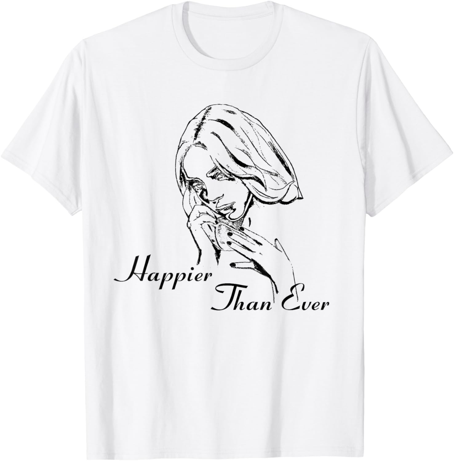 White T-Shirt H914594
