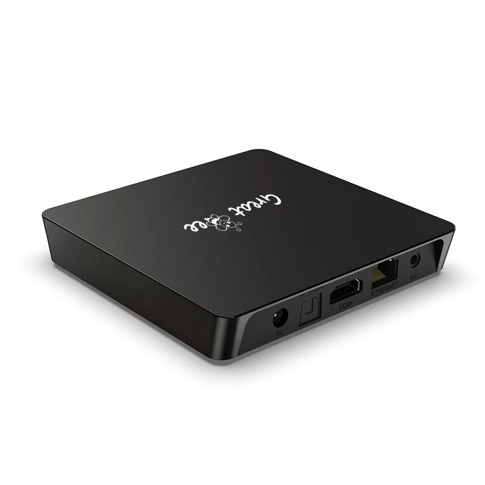Arabic TV Box Android 10 Quad Core 4K Smart IP Television Receiver M907
