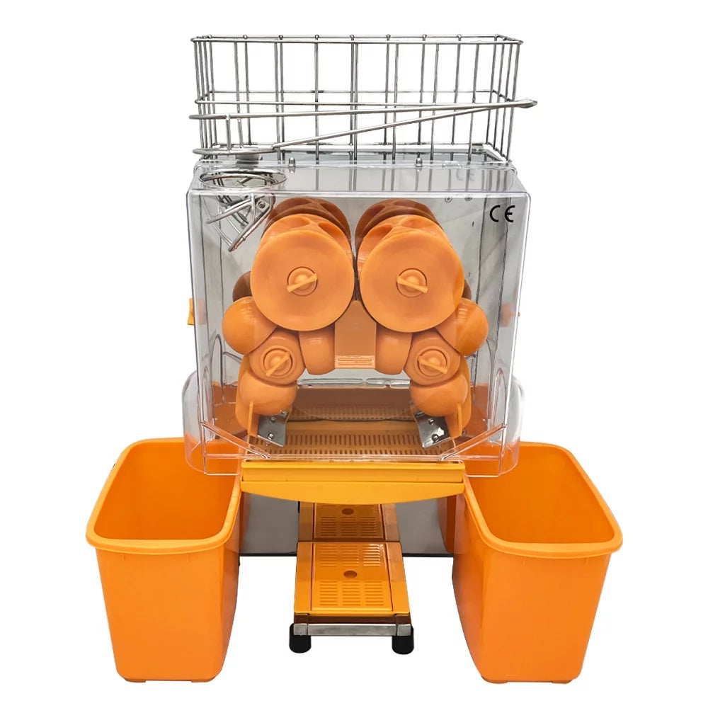 Automatic Orange Juice Squeezer Machine G22093