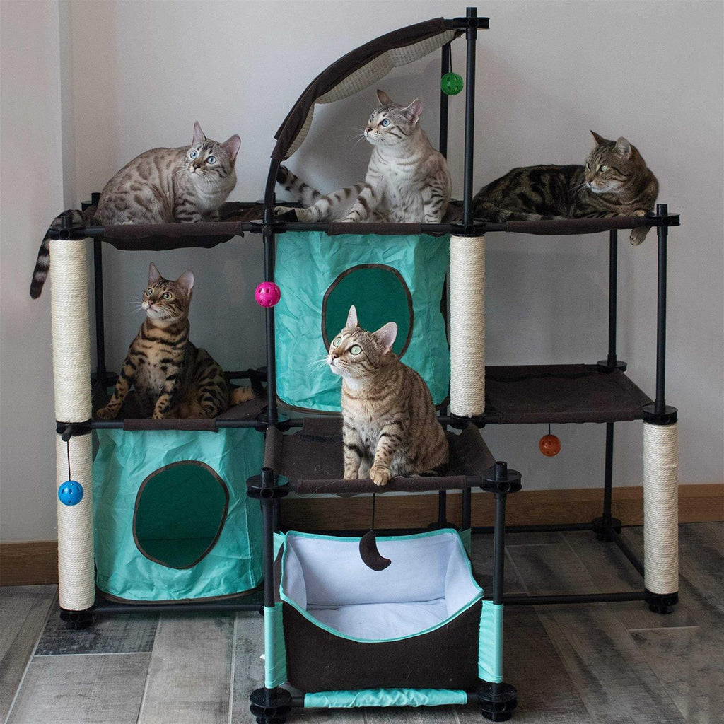 Claw Mega Kit Cat Furniture I935