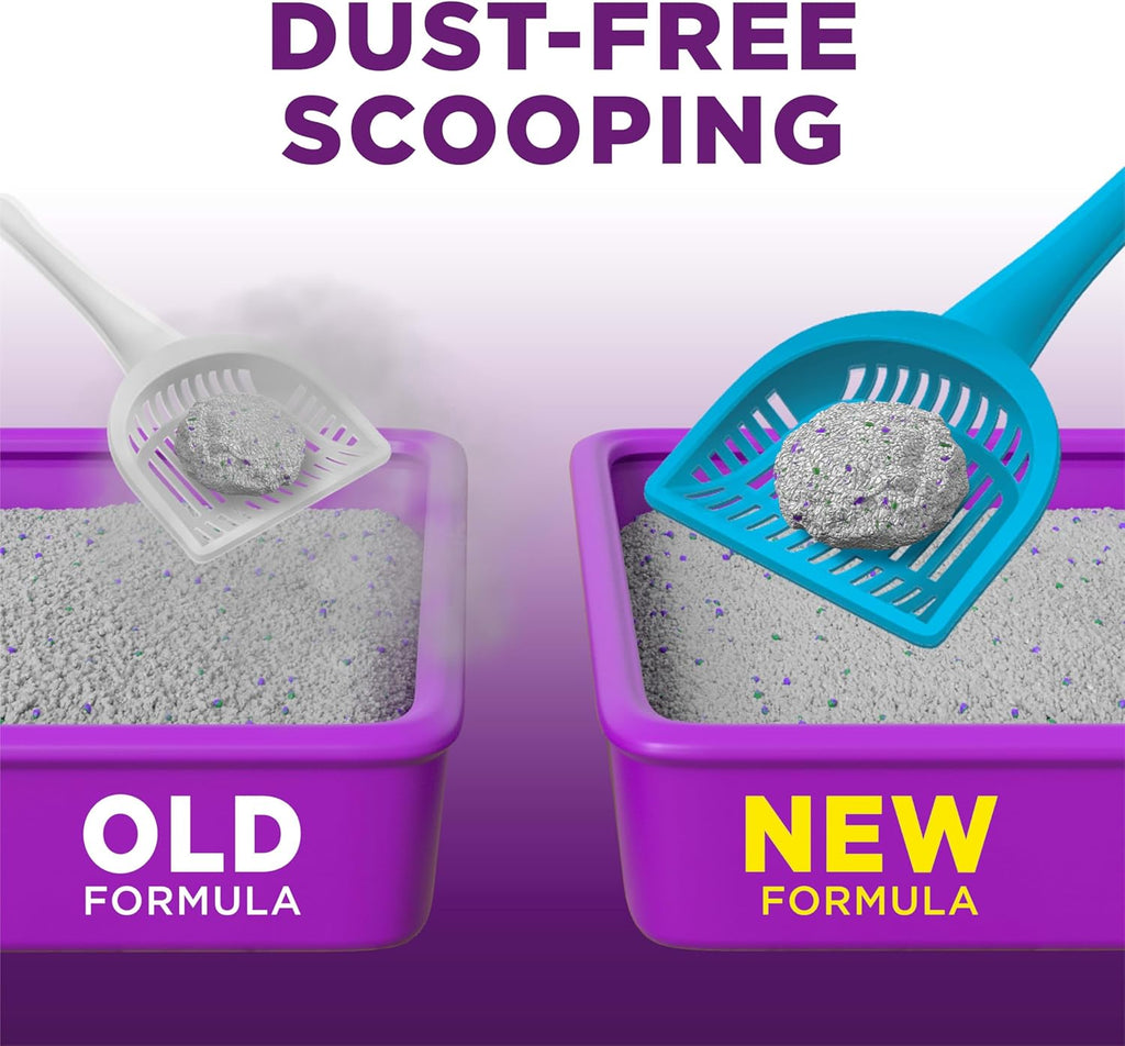 25 Pounds Clumping Cat Litter Q6008