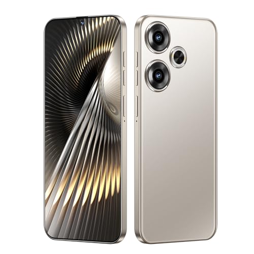 5G Smartphone Android 13 8GB+256GB Snapdragon 8Gen2 6.82" HD Screen 6800mAh Dual SIM Fingerprint Lock GPS Face ID Titanium Grey K127