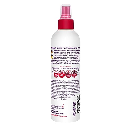 8 fl oz Kids Conditioning Spray T560564