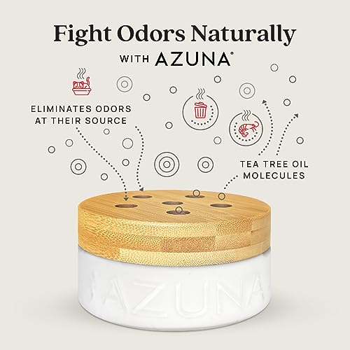 All-Natural Odor Remover Gel Refill Pouch N319