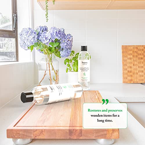 12 oz Food Grade Mineral Oil for Cutting Board D1730