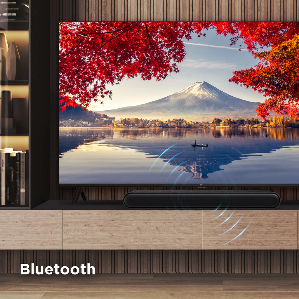 2.1 Channel Sound Bar with Wireless Subwoofer P426