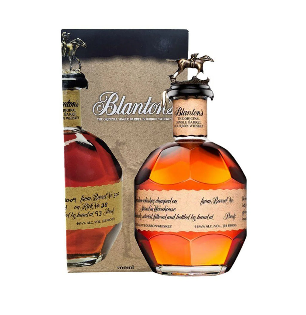 Single Barrel Bourbon 750ml A968