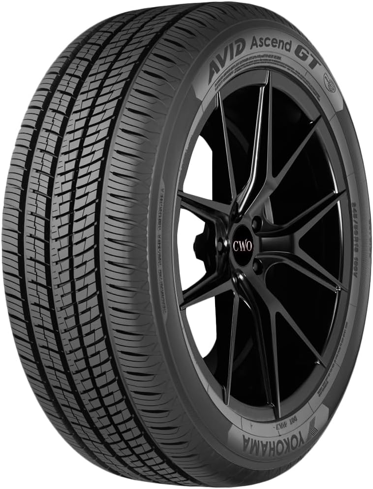 P185/60R16 86H ASCEND GT BW Tire Q37329