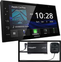 6.8" Digital Media Receiver with Apple CarPlay and Android Auto J50369