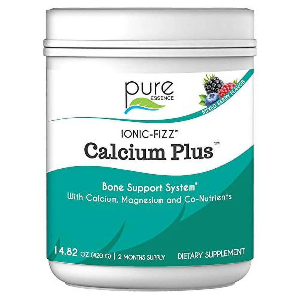 Mixed Berry Ionic Fizz Calcium Plus - 420 Grams V279290