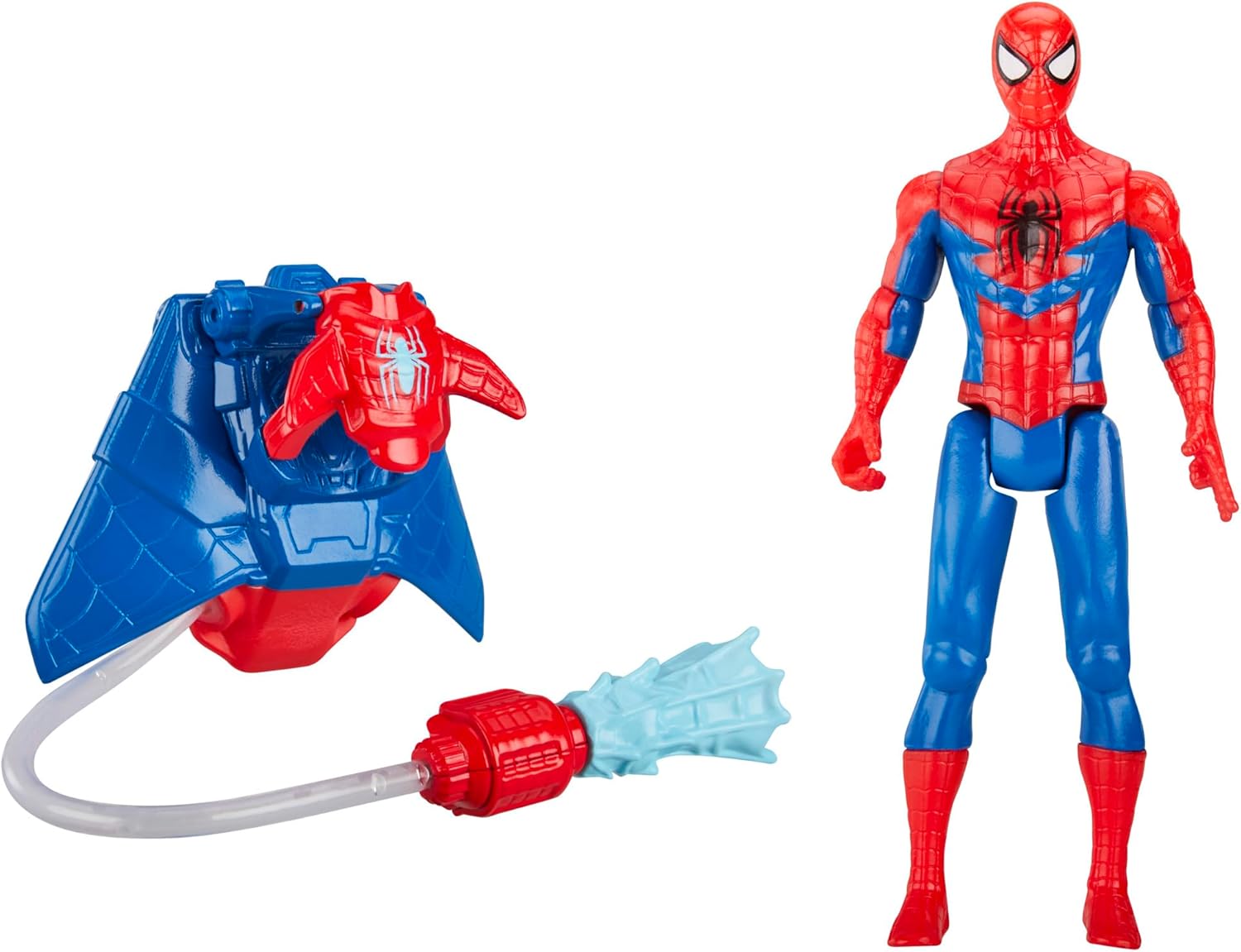 Spider-Man Action Figure with Water Gear Accessory T26865