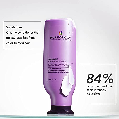 Travel Size Bundle for Color Treated Hair Sulfate-Free Vegan P965772