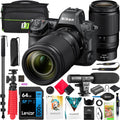 Nikon Z8 Full Frame Mirrorless Camera Body with 70-180mm F2.8 Zoom Lens Kit X809