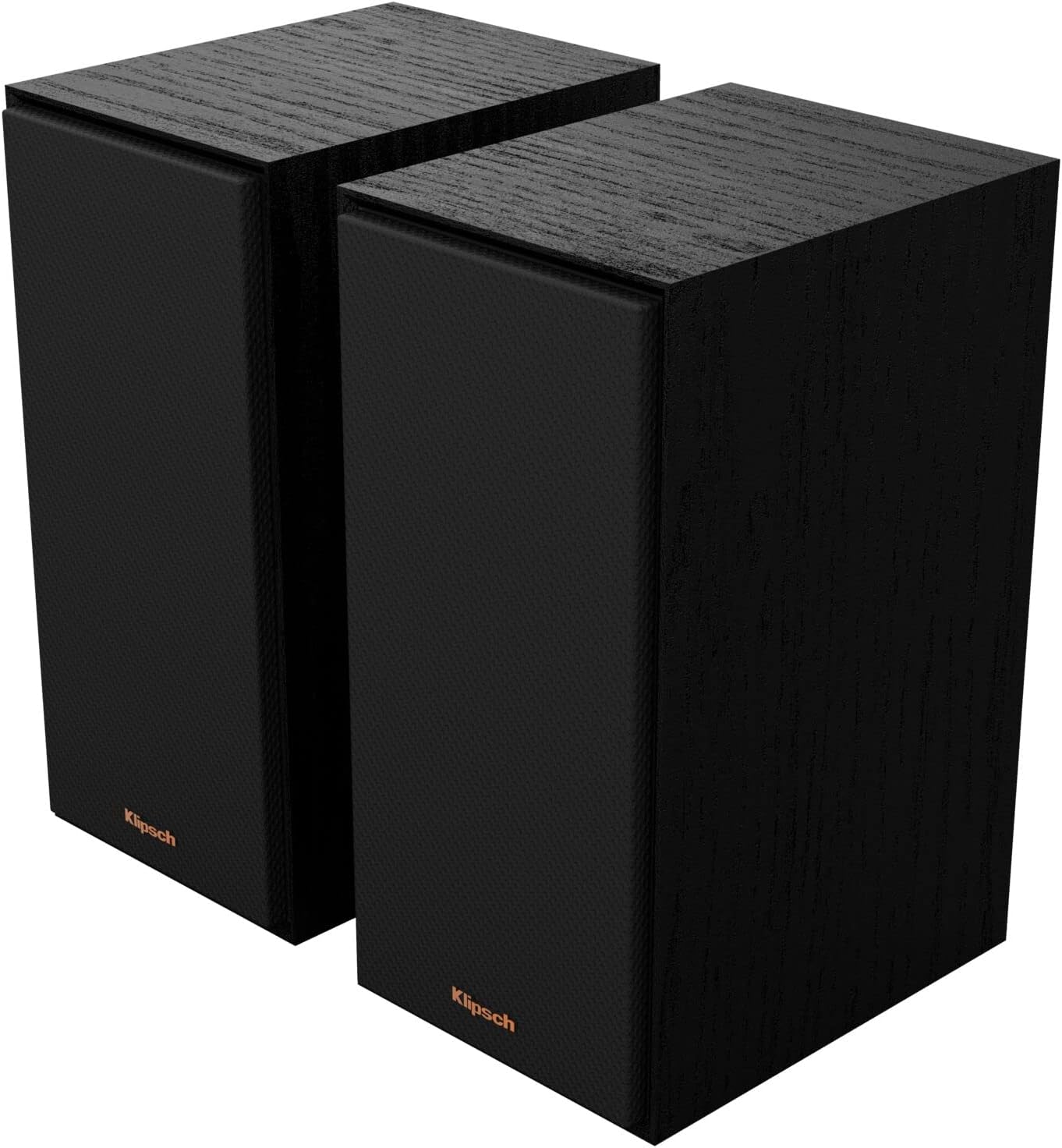 Powered Bookshelf Speakers E385688