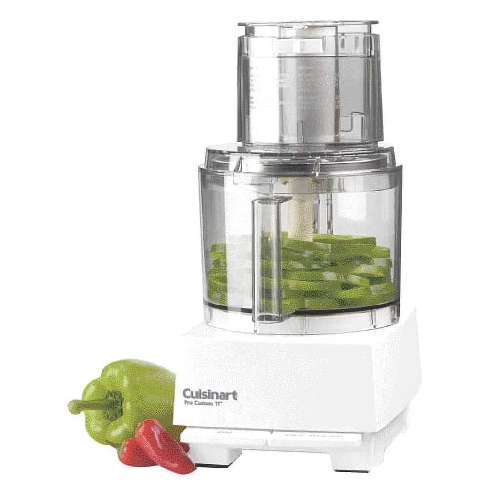11 DLC-8S Food Processor J203