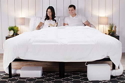 Dual Zone King Cooling & Heating Sheet O5964