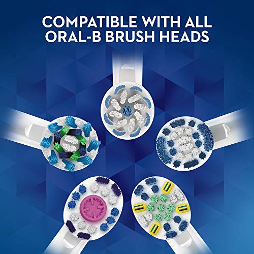 4 Pack Replacement Toothbrush Heads C409679