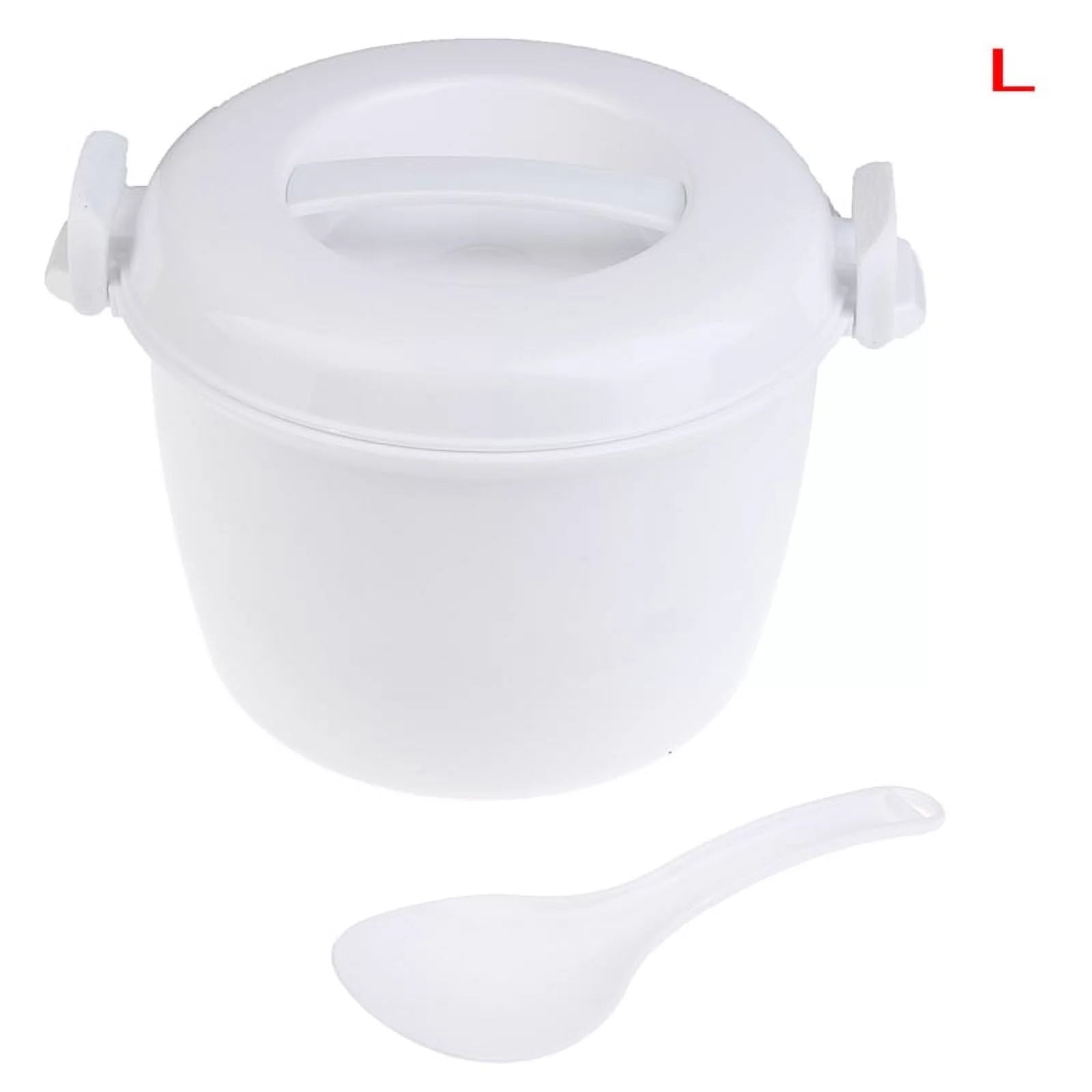 Microwave Oven Rice Cooker Food Steamer Pot A13937