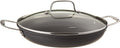 Nonstick Hard-Anodized 12-Inch Everyday Pan with Medium Dome Cover Pack of 2 T891