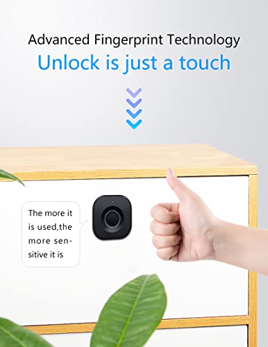Fingerprint Cabinet Lock W6025