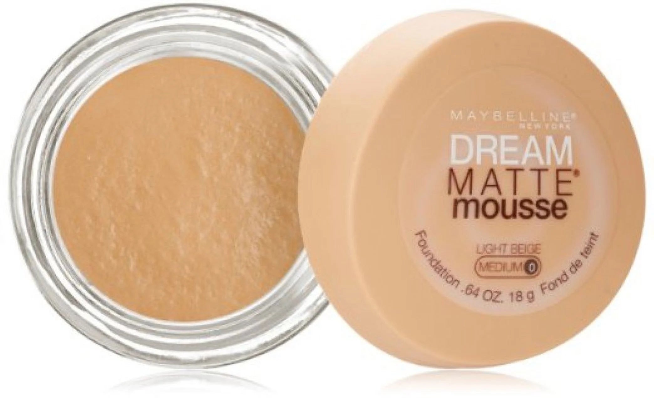 Light Beige 0.64 Oz Foundation Y51151