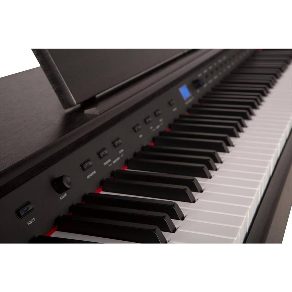 88-Key Console Digital Piano S627