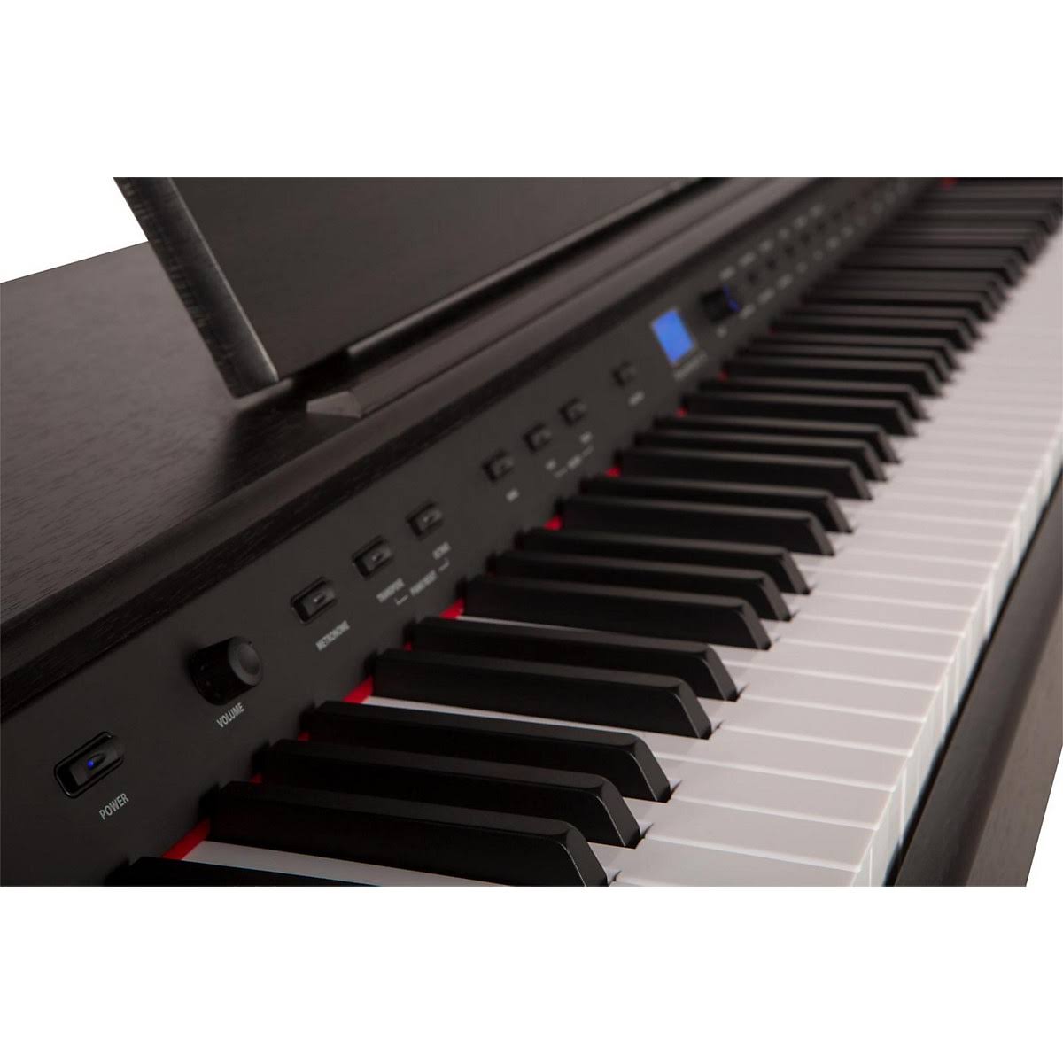 88-Key Console Digital Piano S627