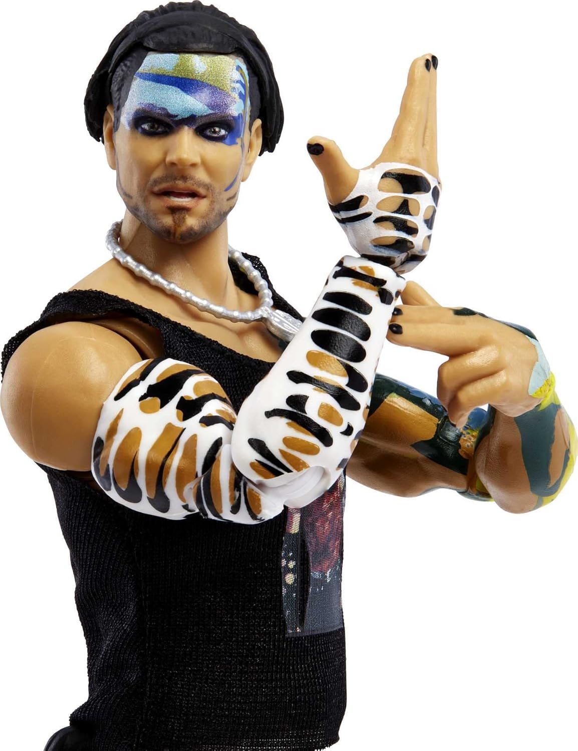 6-inch WWE Action Figure with Interchangeable Head O73006