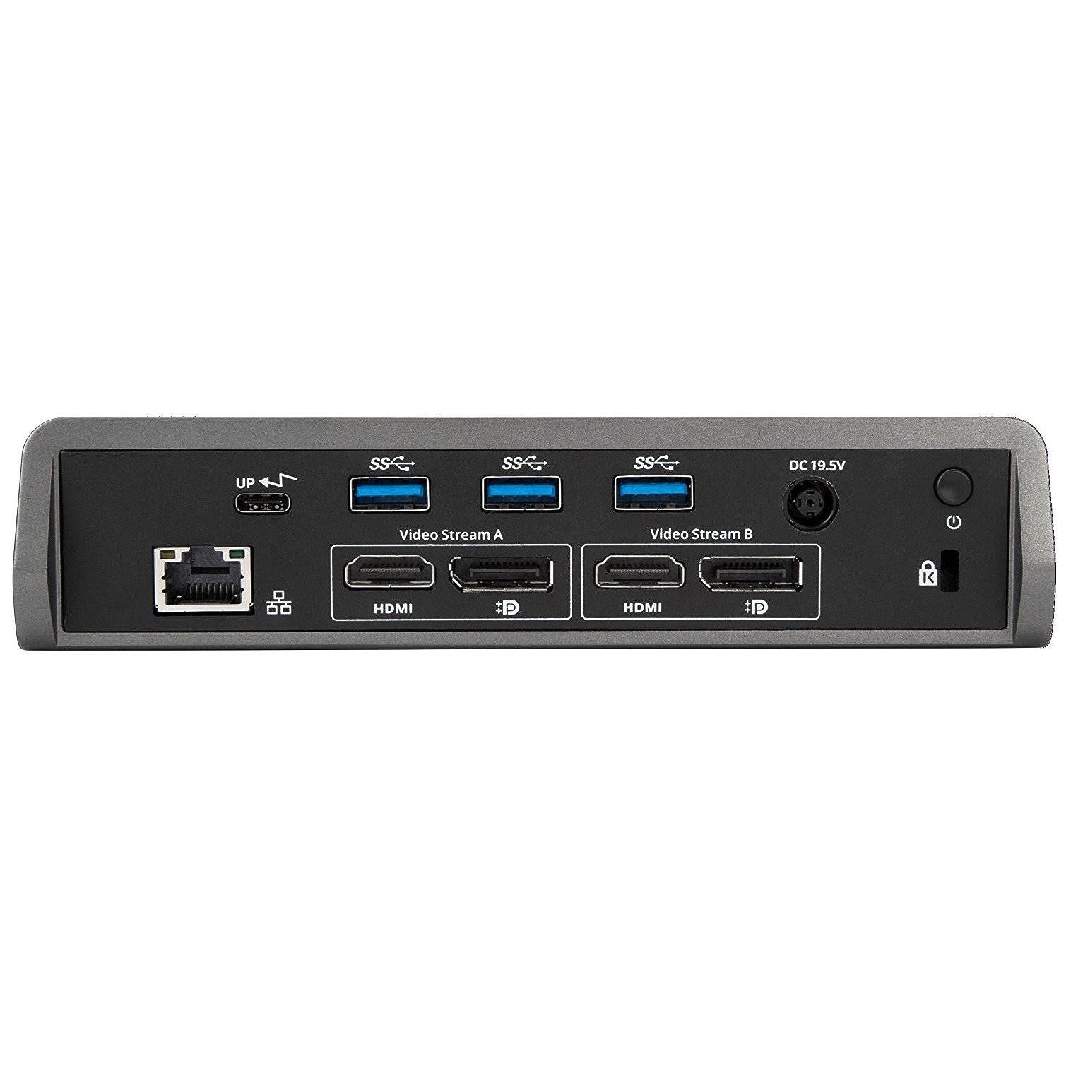 Universal USB-C Dock with Power V486
