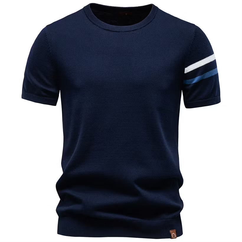 Men's 100% Cotton T-Shirt