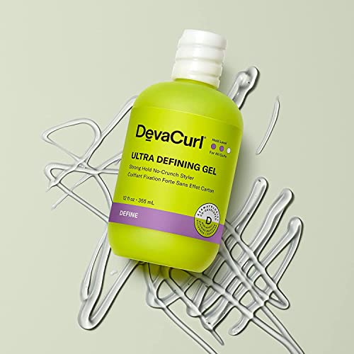 Strong Hold No-Crunch Styler Gel G625