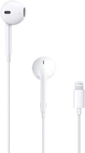 EarPods Headphones with Lightning Connector, Wired Ear Buds with Built-in Remote A796178