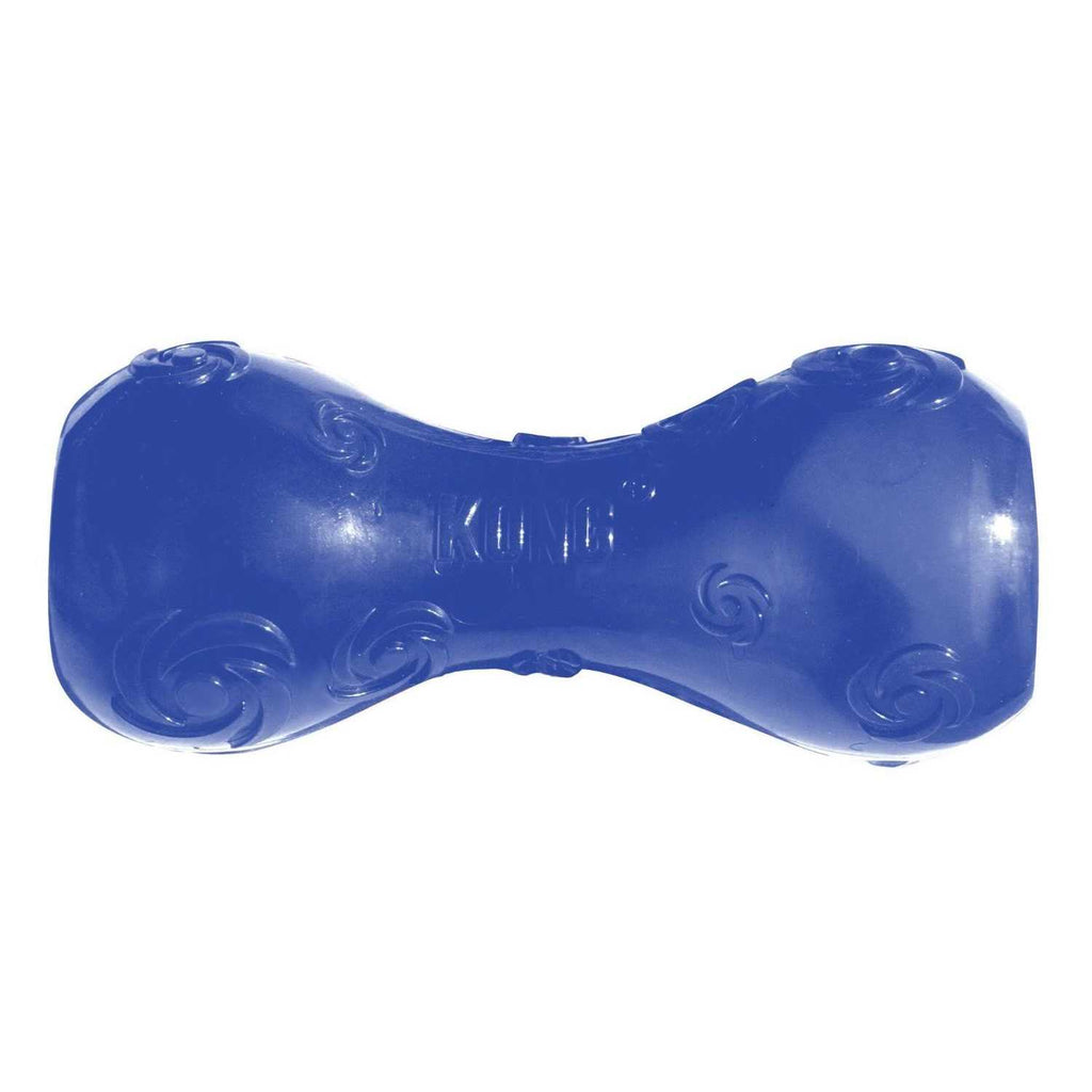 Squeezz Dumbbell Dog Toy N4128