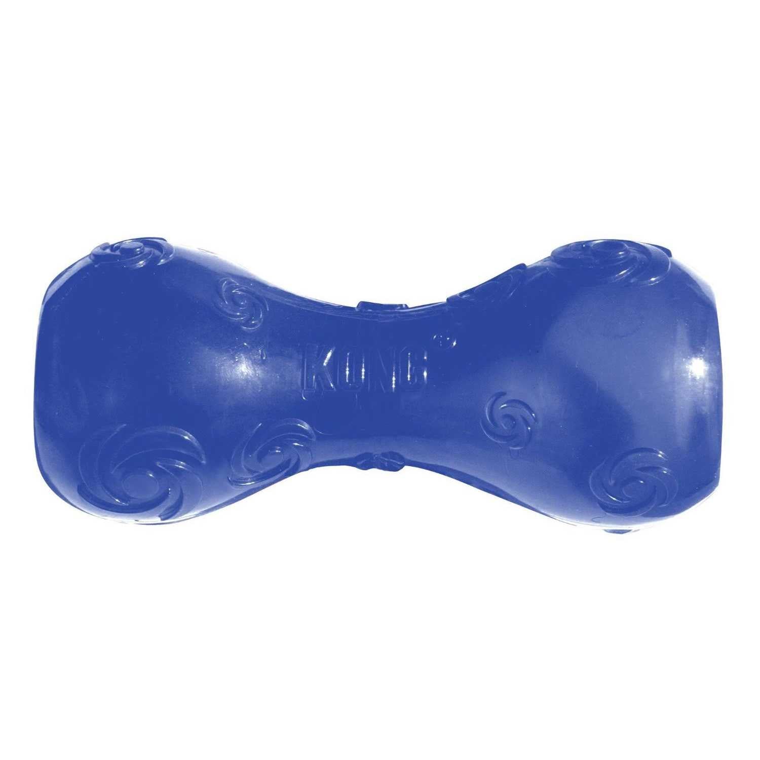 Squeezz Dumbbell Dog Toy N4128