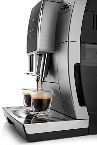 Stainless Steel Fully Automatic Coffee and Espresso Machine M96029