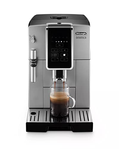 Stainless Steel Fully Automatic Coffee and Espresso Machine M96029