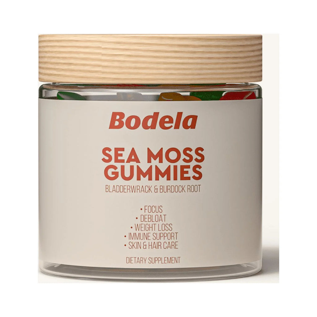 Sea Moss Gummies H1974