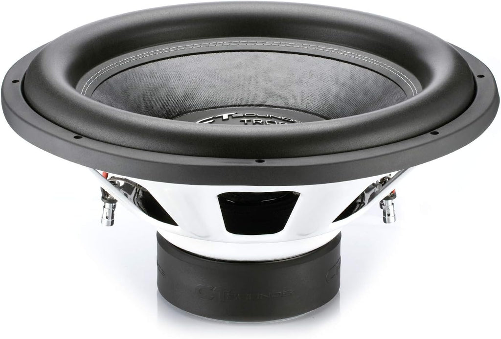 18 Inch Car Subwoofer Dual 2 Ohm, 1300 Watts Max O632