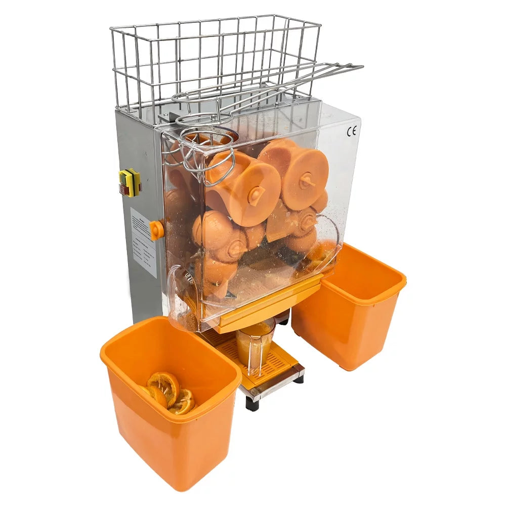 Automatic Orange Juice Squeezer Machine G22093