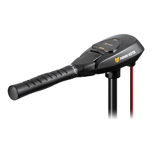 45 Lb. Thrust 45 In. Shaft Freshwater Electric Trolling Motor D841093
