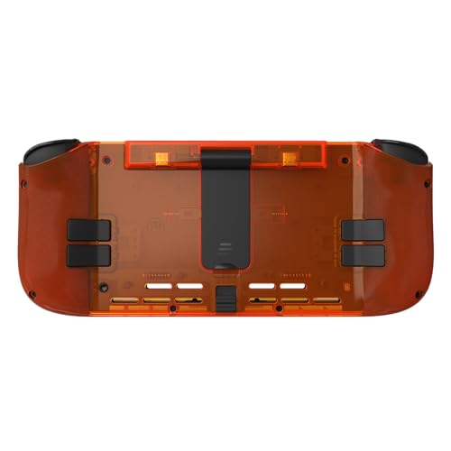 Retro Purple Handheld Deck with Carry Case for Nintendo Switch and Switch OLED W2680