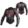 Motorcycle Protective Jacket Full Body Gear I699955