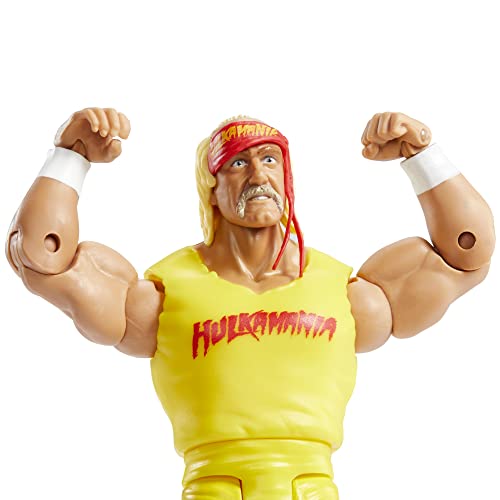 6-inch Posable Action Figure F93702