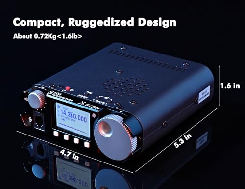 HF Transceiver SDR R468901