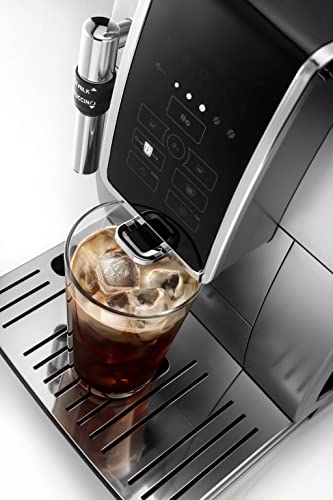 Stainless Steel Fully Automatic Coffee and Espresso Machine M96029