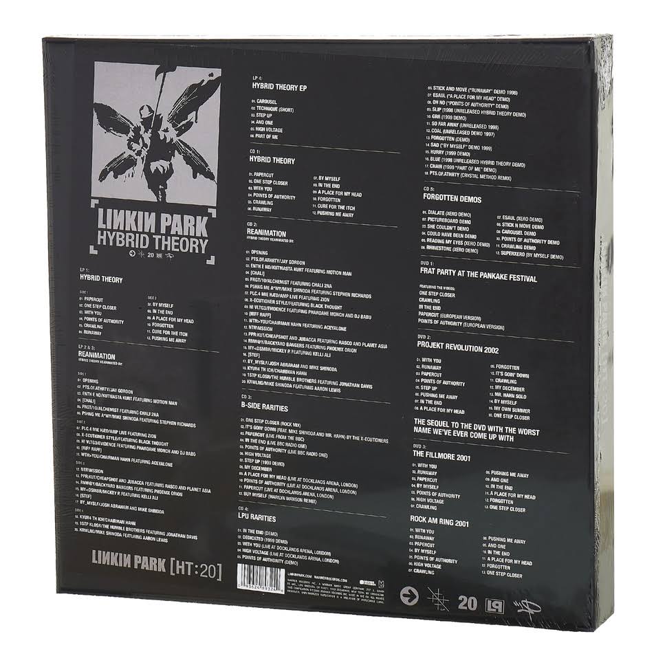 Hybrid Theory Super Deluxe Y6800