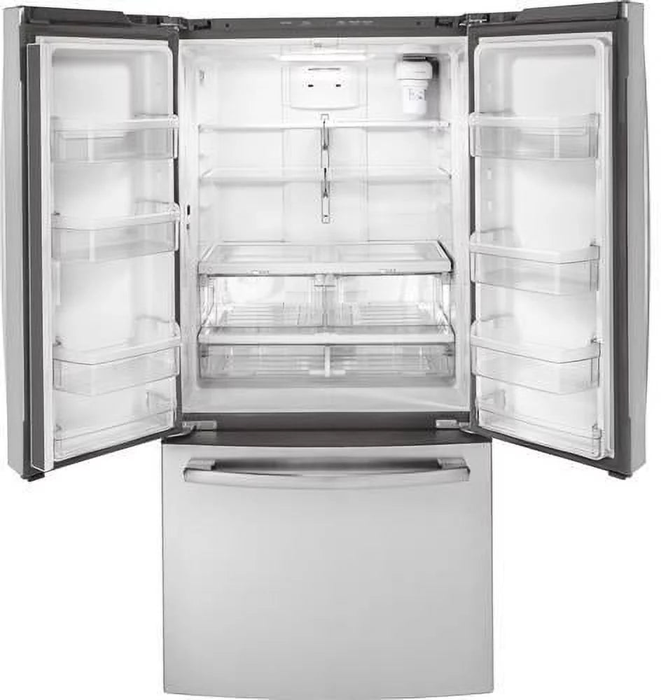 18.6 Cu. Ft. Counter-Depth French-Door Refrigerator Stainless Steel I176