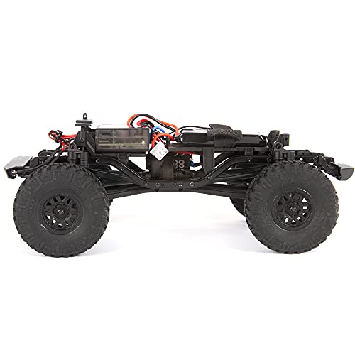 Yellow 1/24 RC Rock Crawler Truck D6027