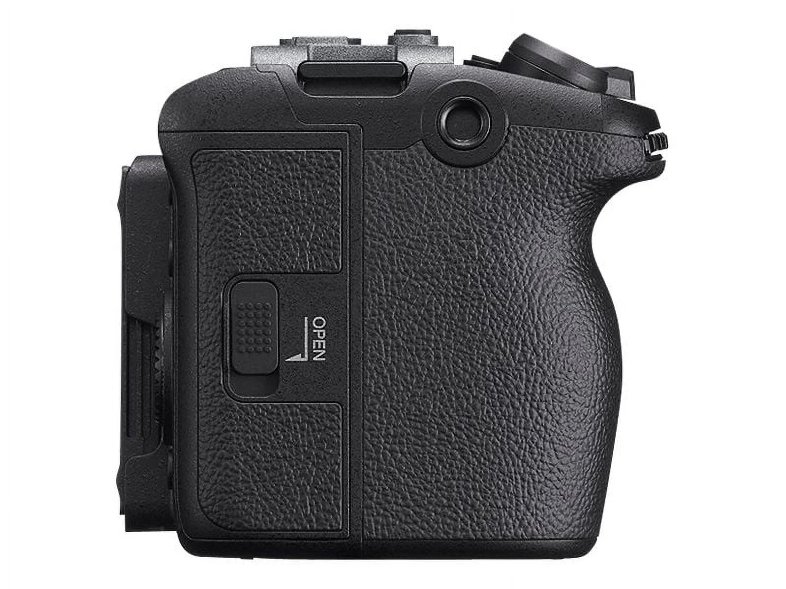 Compact 4K Camcorder - body only R89097